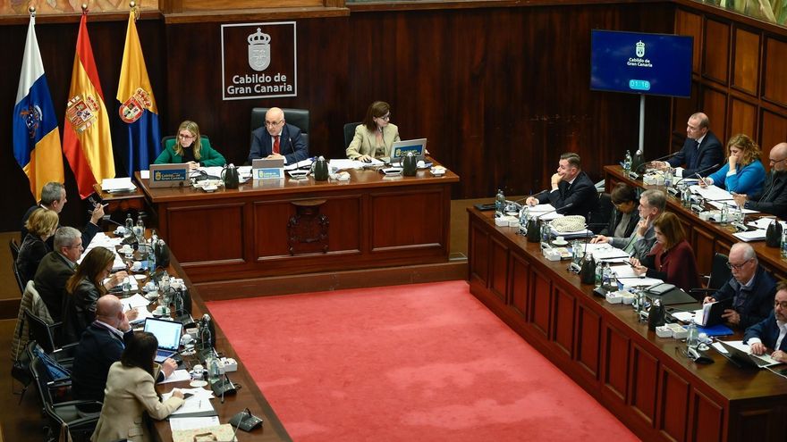 El Cabildo aprueba por unanimidad que el silbo de Gran Canaria sea declarado BIC