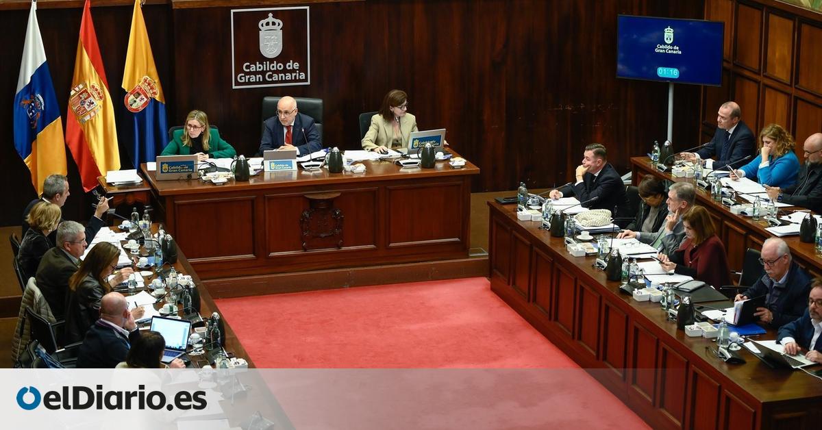 El Cabildo de Gran Canaria rechaza privatizar o externalizar los informativos de RTVC