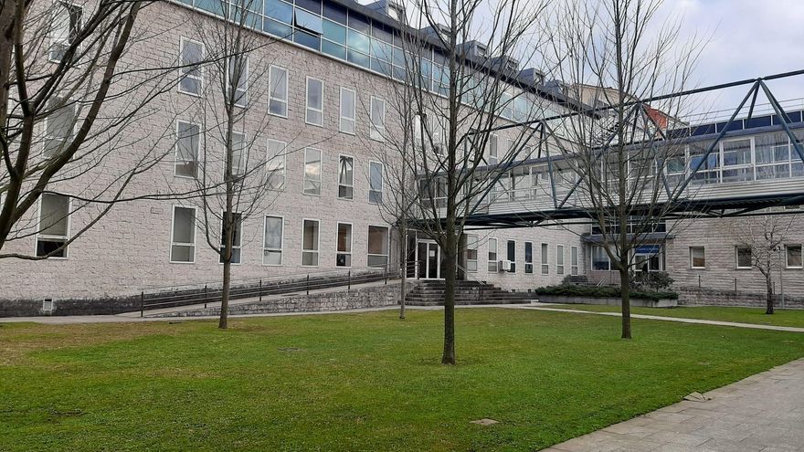 Archivo - Tribunales. Juicios. Juzgados. Audiencia Cantabria. TSJC. Fiscalía. Salesas