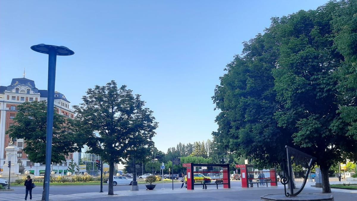 El tiempo en León hoy, 21 de mayo: la Aemet pone las máximas rondando los 30 grados