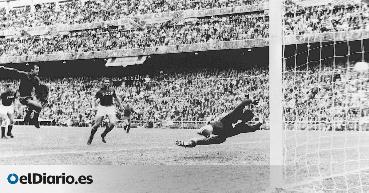 Esta es la historia del único portero de fútbol que ha ganado el Balón de Oro