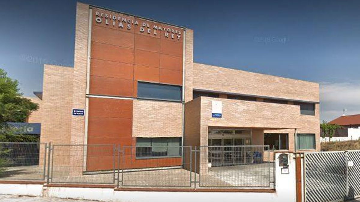 Residencia de mayores UCALSA