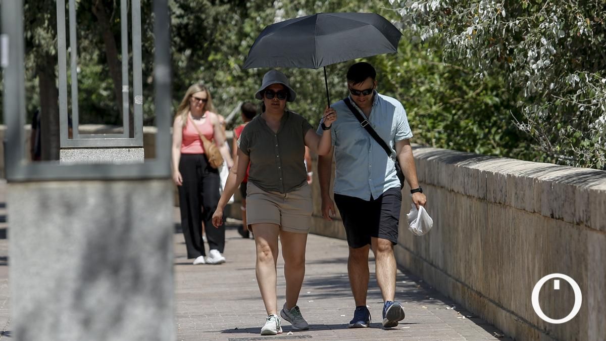 Alerta por calor en Córdoba