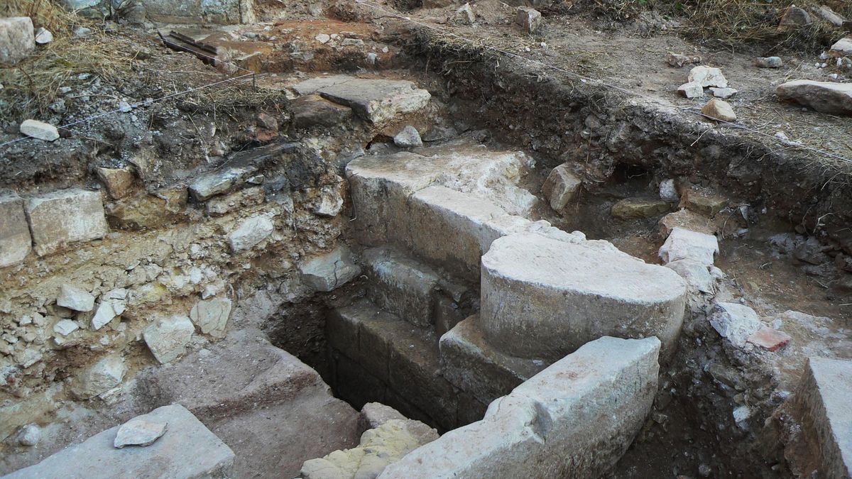 La tumba de Jaume IV podría encontrarse, según los investigadores, en la antigua capilla de la Concepción del convento de San Francisco de Soria.