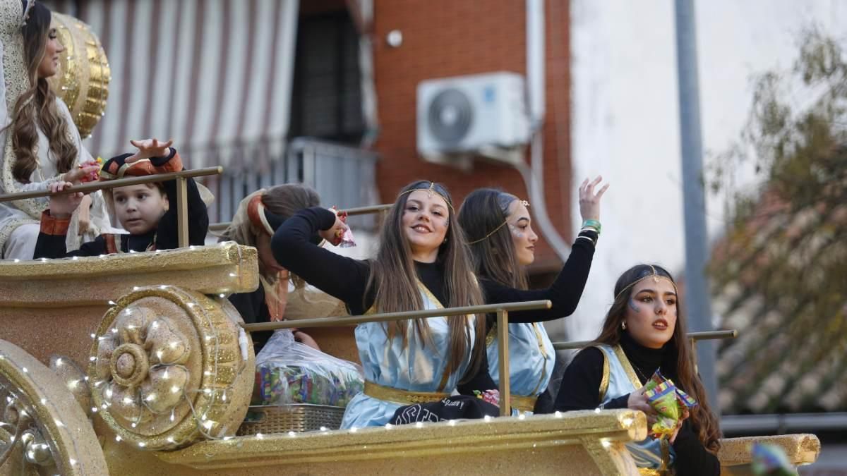 Cabalgata de Reyes Magos 2026