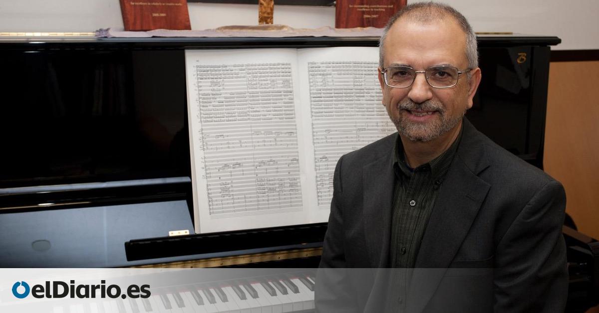 Miguel Ángel Roig-Francolí, el compositor que compara Ibiza con Sodoma y Gomorra: “Hay una alergia a la regulación y el control”