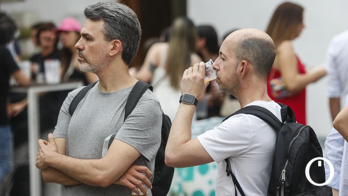 Cruz de la Hermandad de la Paz y la Esperanza