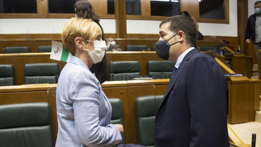 El Parlamento Vasco aprobará con retraso un informe de descarbonización que pide que los cambios no abran brechas sociales