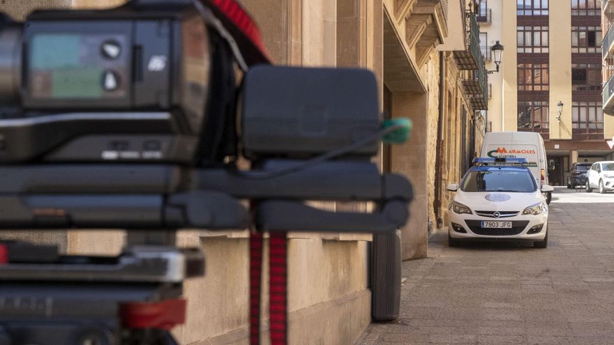El juez de Instrucción prorroga otro mes el secreto de sumario de la investigación en el Ayuntamiento de Soria por su complejidad