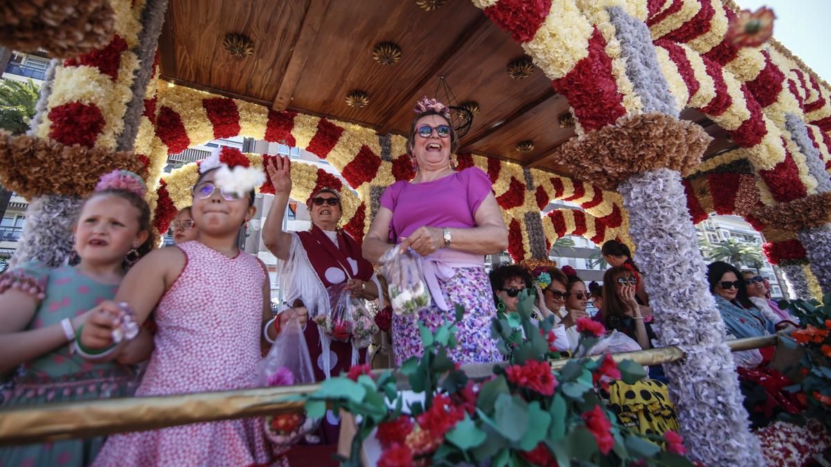 Batalla de las Flores 2026