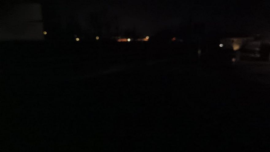 Cuatro días sin luz en una urbanización de Sojuela, con más de 300 personas afectadas