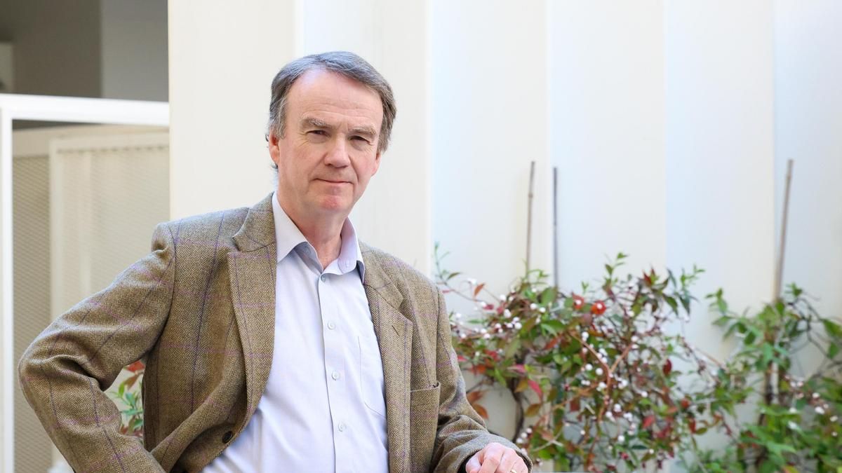 El historiador económico, investigador del CNRS y profesor de Economics en Sciences Po, Kevin O’Rourke