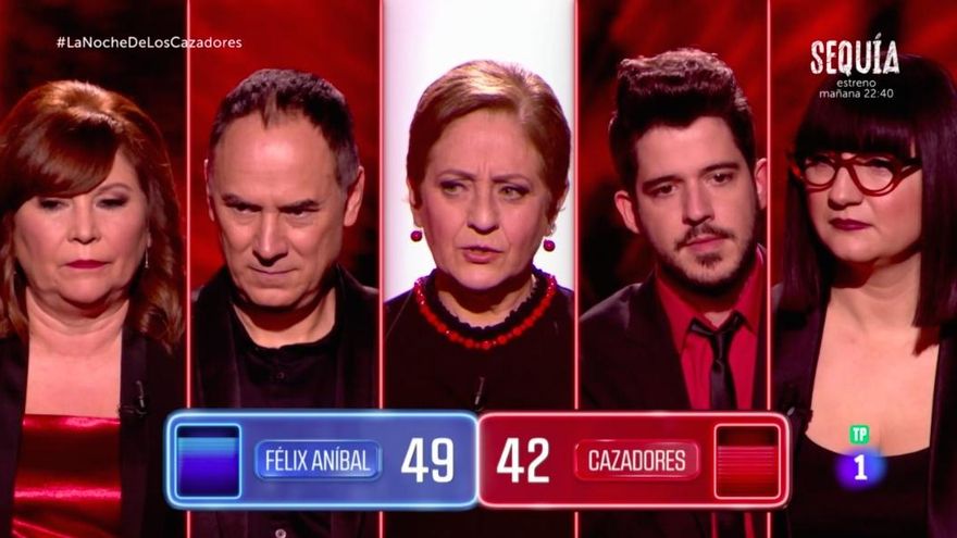 'La Noche de los Cazadores' aprobó con nota y logró lo que parecía imposible para la audiencia