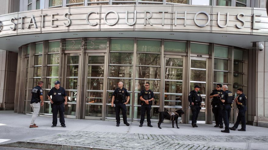 'El Mayo' Zambada se declara culpable de delitos por narcotráfico en un tribunal de EE.UU.