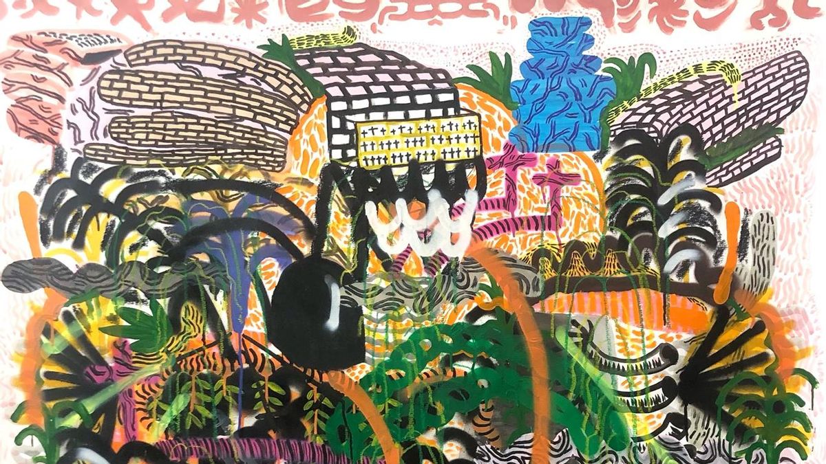 Obra de Diego Sainz García.