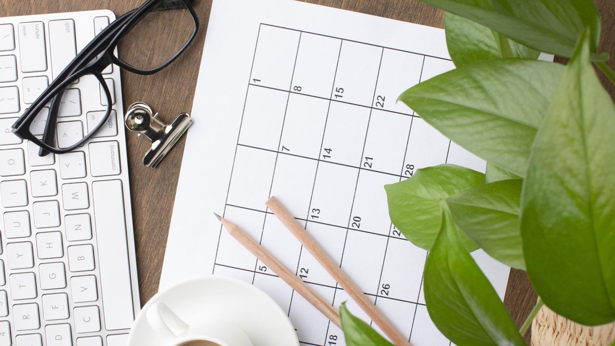 Octubre 2025: calendario, fechas destacadas y festivos del mes que arranca