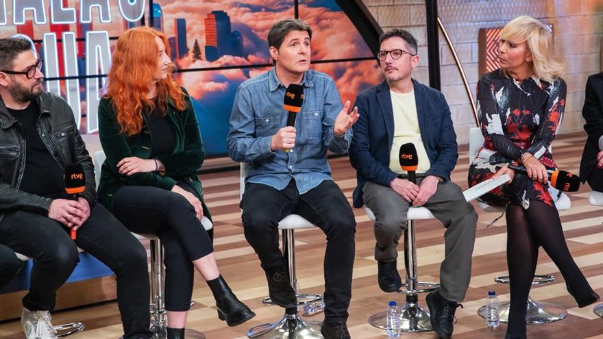 Jesús Cintora presenta 'Malas Lenguas' para luchar contra la desinformación con "sentido crítico y entretenimiento"