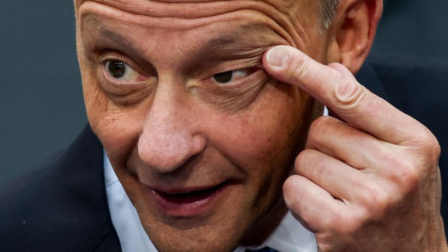 Conservador Merz es elegido canciller de Alemania por el Parlamento en el segundo intento