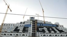 Ayuntamiento notificará a promotora del Algarrobico que se "levanta la suspensión" y "puede retomar la obra"