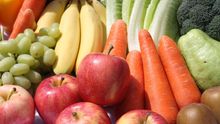 frutas verduras