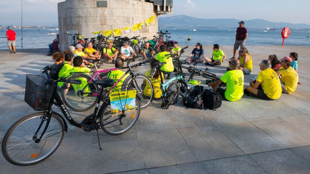 Cantabria ConBici defiende una movilidad "real y con objetivos claros" en Santander