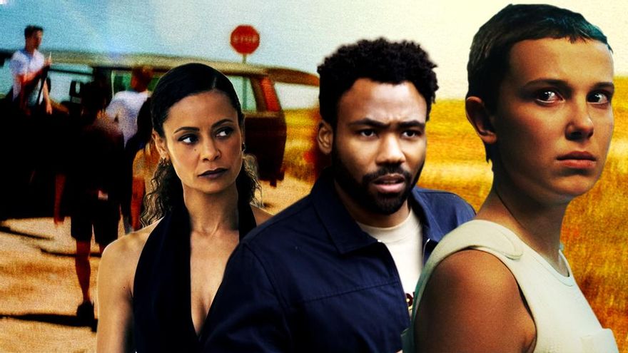 Las series de la semana no 'lo mandan todo a la mierda' con 'Stranger Things', 'Westworld' y 'Atlanta'