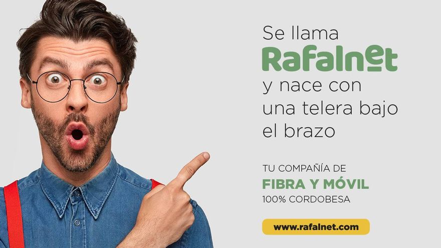 Nace Rafalnet, una compañía 'made in Córdoba'