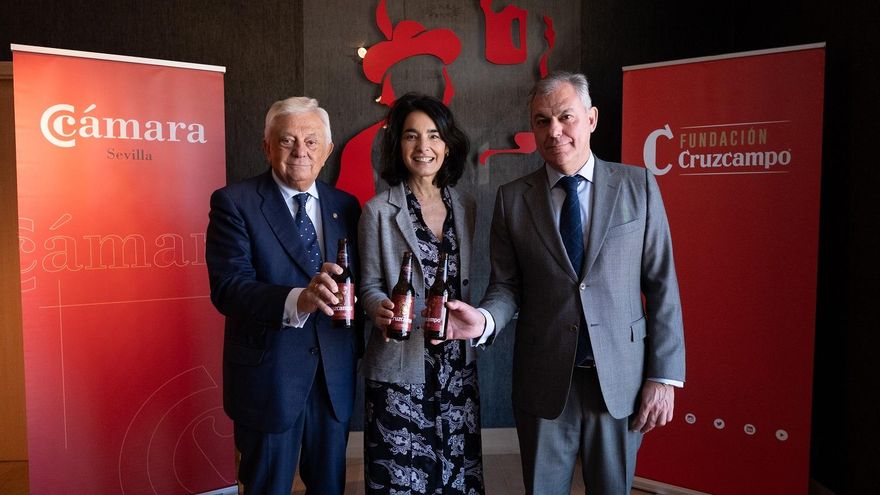HEINEKEN España y su Fundación Cruzcampo retoman las obras del edificio Palomar para convertirlo en epicentro de formación