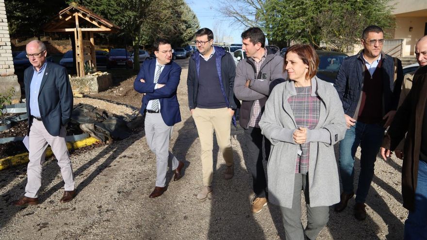 Castilla-La Mancha ofertará en 2023 formación profesional en ganadería dentro de la Escuela Regional de Pastores