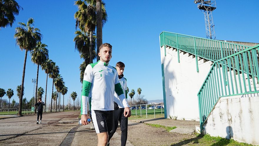 Un 'Tourmalet' de enero para definir las aspiraciones del Córdoba CF