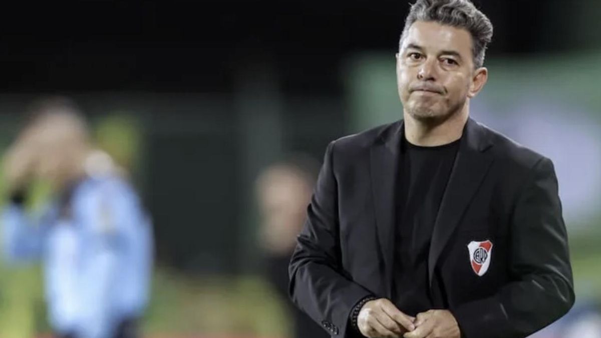 Gallardo renunció como técnico de River y el jueves dirigirá su último partido