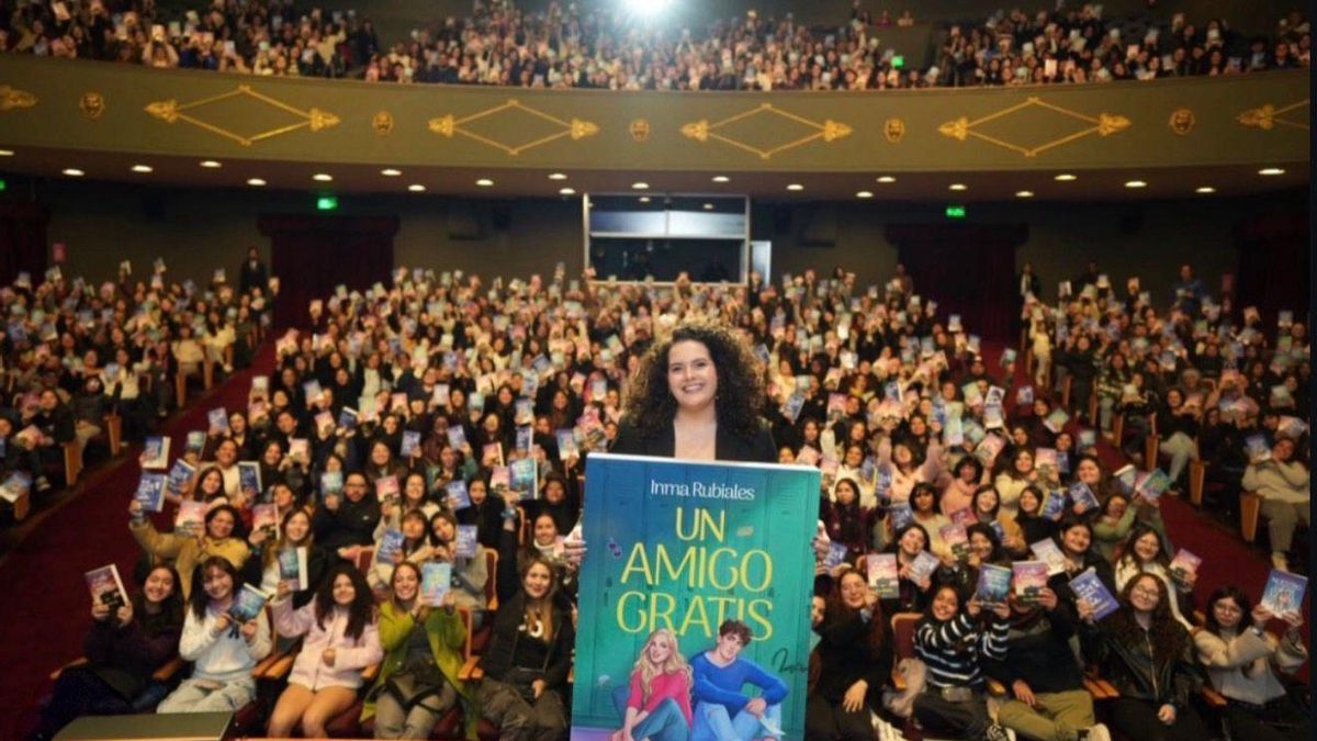 Ahora mismo, una extremeña está conquistando América