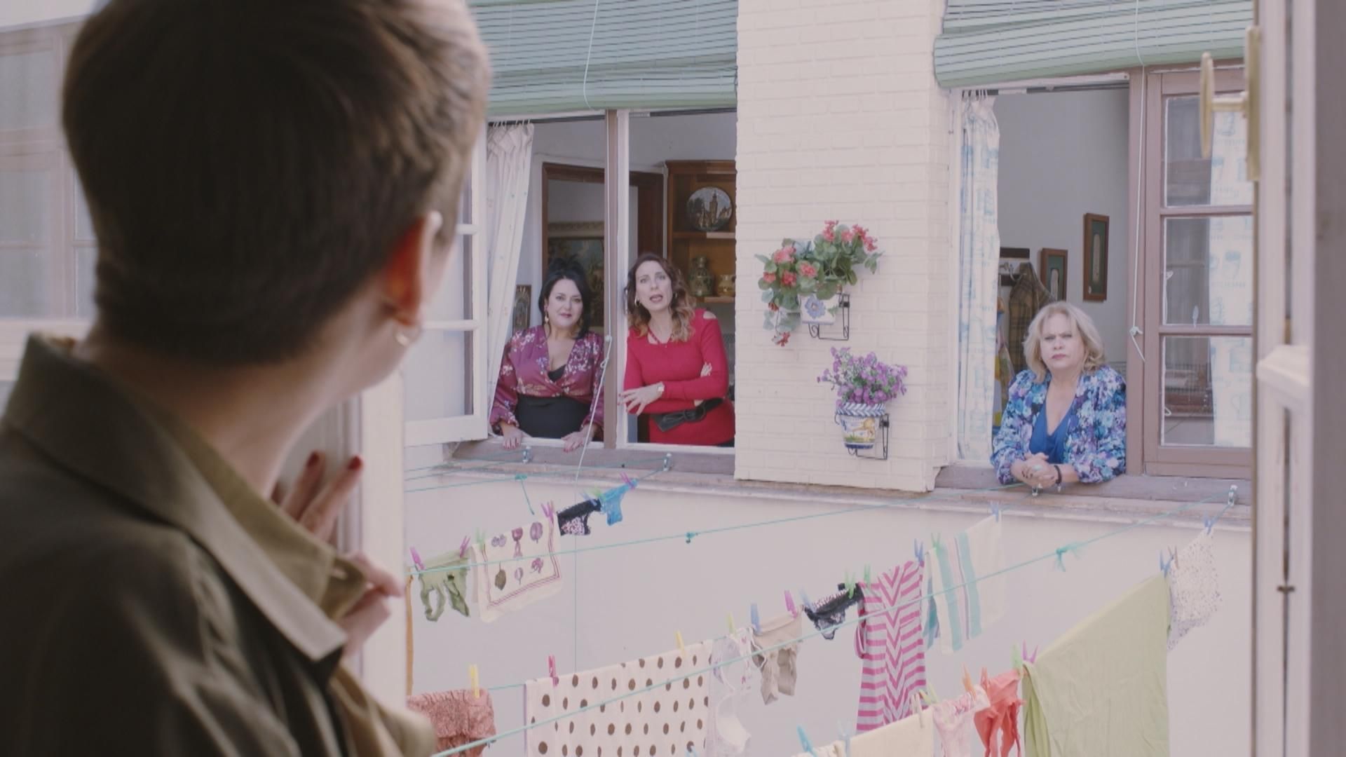 Allí Abajo adelanta las fotos del capítulo de estreno de su temporada 4