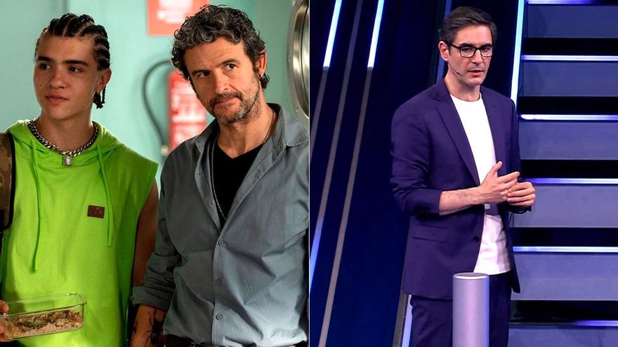 'Sin gluten' (11%) lidera con otro mínimo frente a 'Juego de pelotas' (9.2%), que se despide con su peor dato