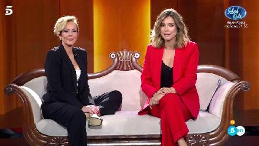 'En el nombre de Rocío' contó con Carrasco en plató pero sin la llamada más ansiada en su regreso