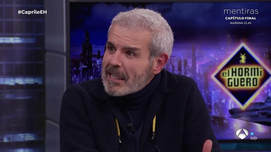 Lorenzo Caprile, sobre el estilo de Georgina Rodríguez: "La moda consiste en reírse de uno mismo"