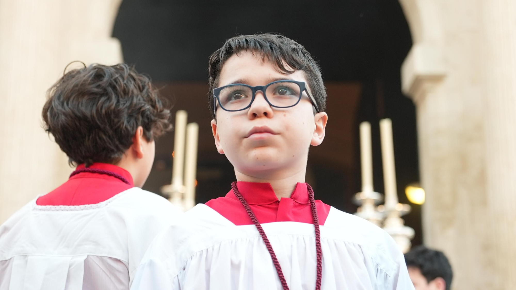 Vía Crucis del Cristo de la Providencia