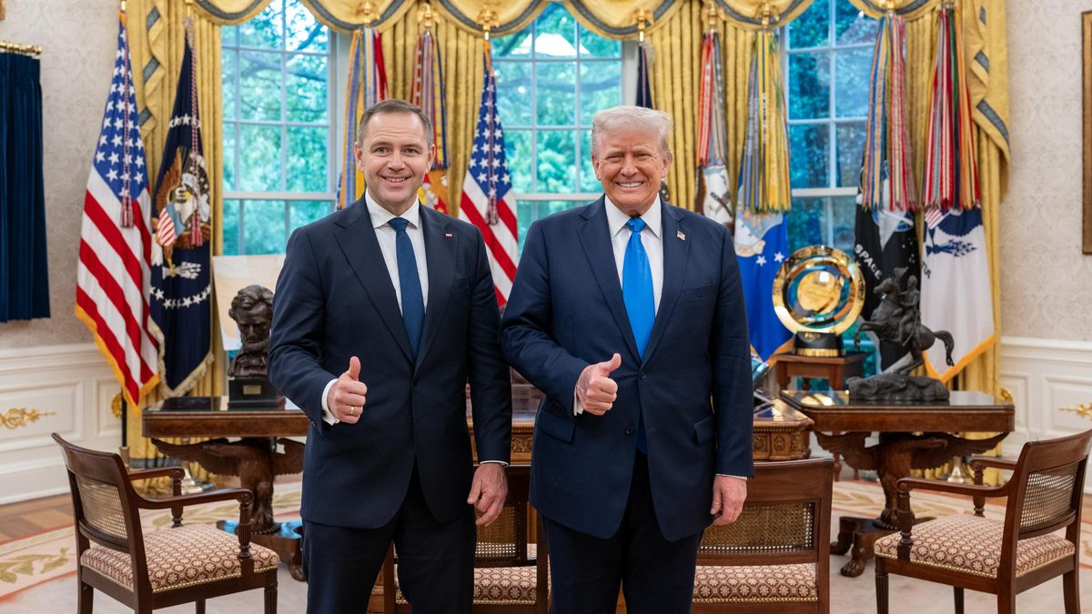 Trump anuncia el envío de 5.000 soldados a Polonia por su sintonía con el presidente ultra del país tras ordenar replegarlos de Alemania