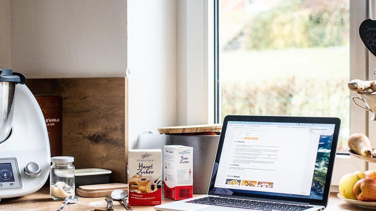 Sigue el paso a paso para preparar esta receta