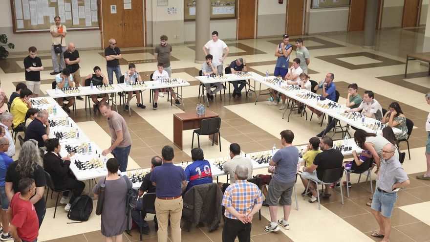 León será del 3 al 7 de julio el gran tablero español en el Torneo Magistral de Ajedrez