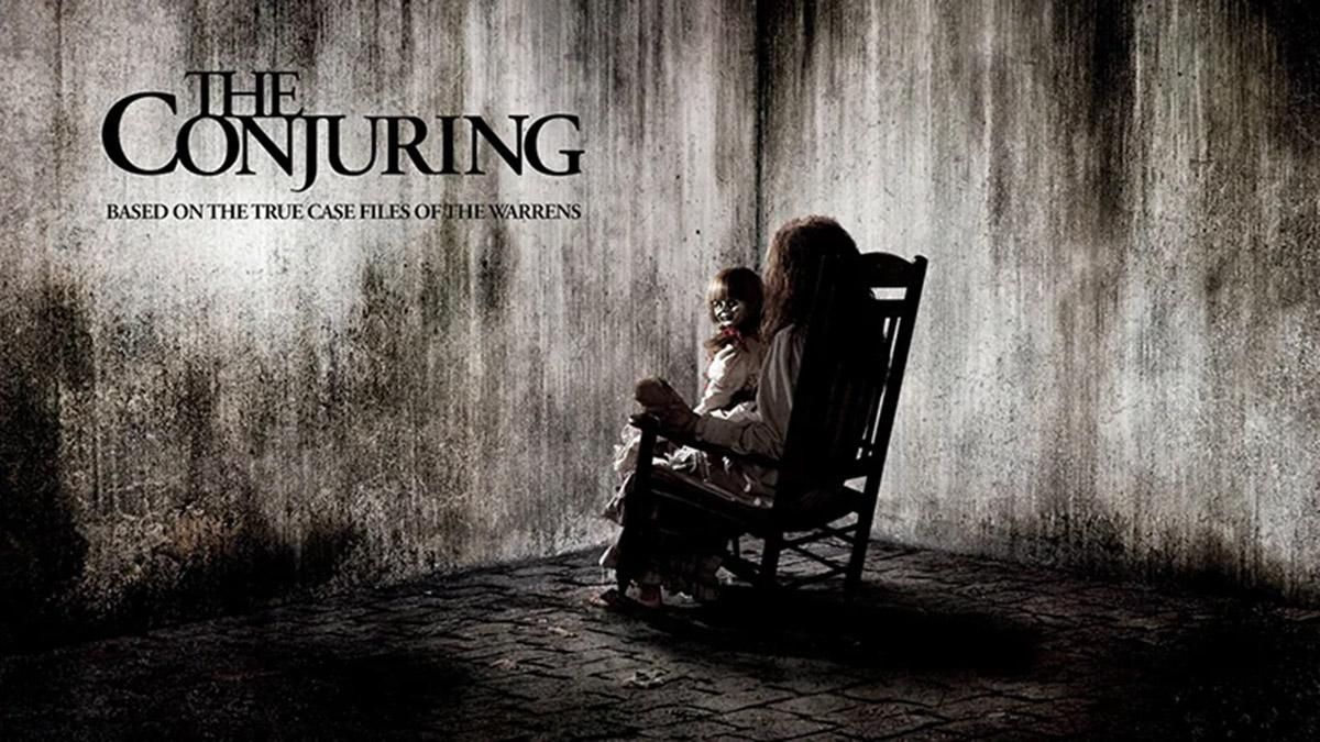 The Conjuring - Expediente Warren