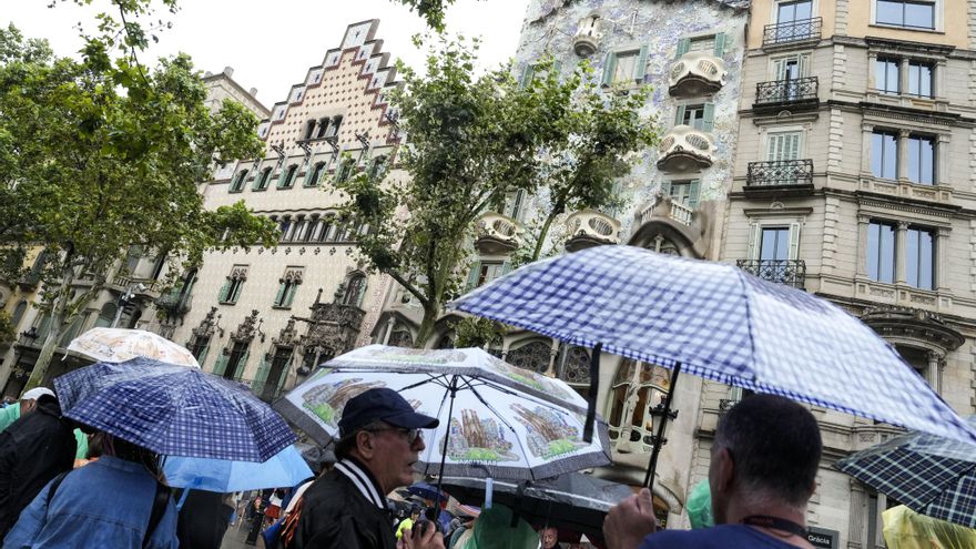 La historia no contada de la casa que quedó segunda contra la Casa Batlló