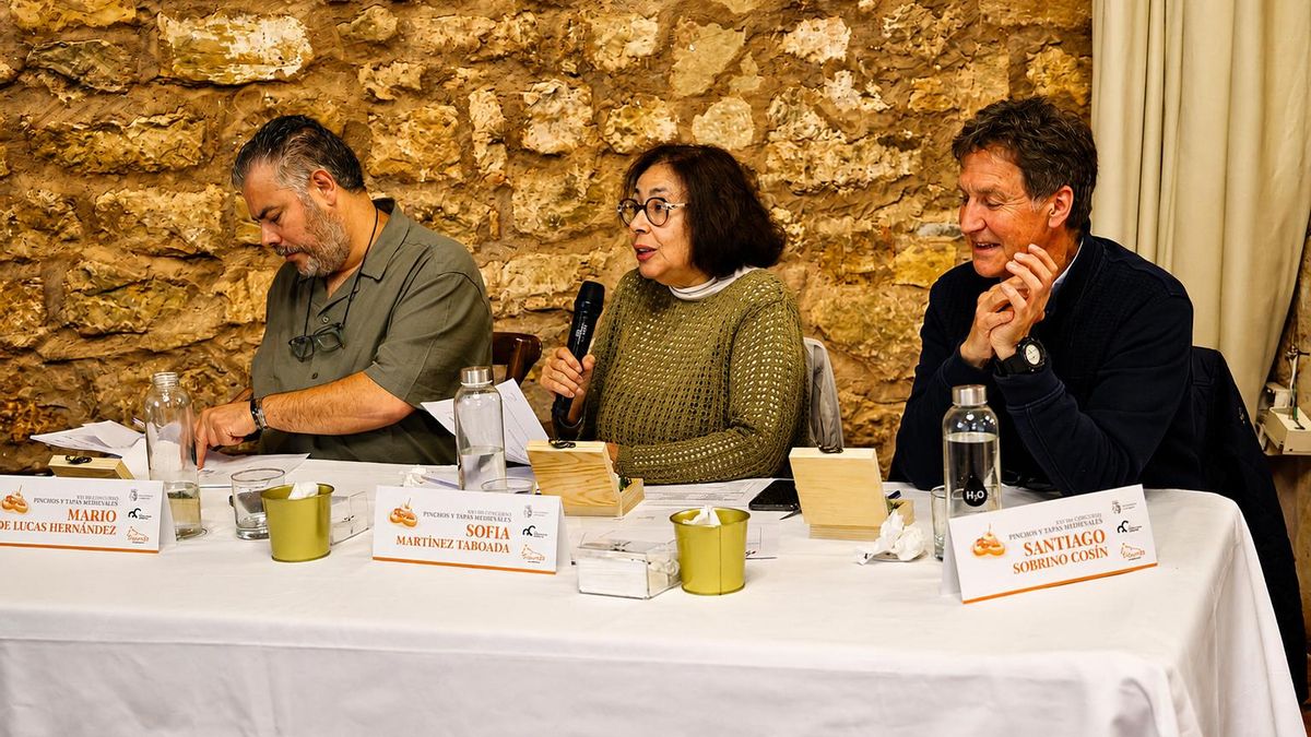 El jurado del concurso