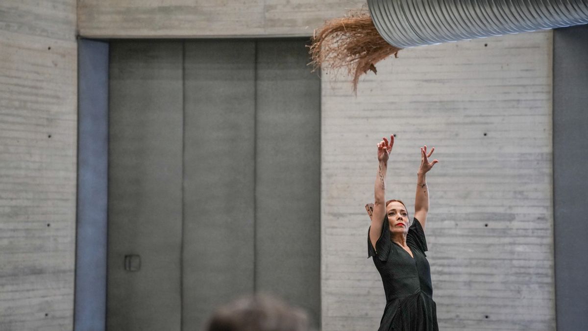 El espectáculo dramatizado sobre Fosforito, Olga Pericet y Estévez/Paños pondrán el toque cordobés en la Bienal de Sevilla