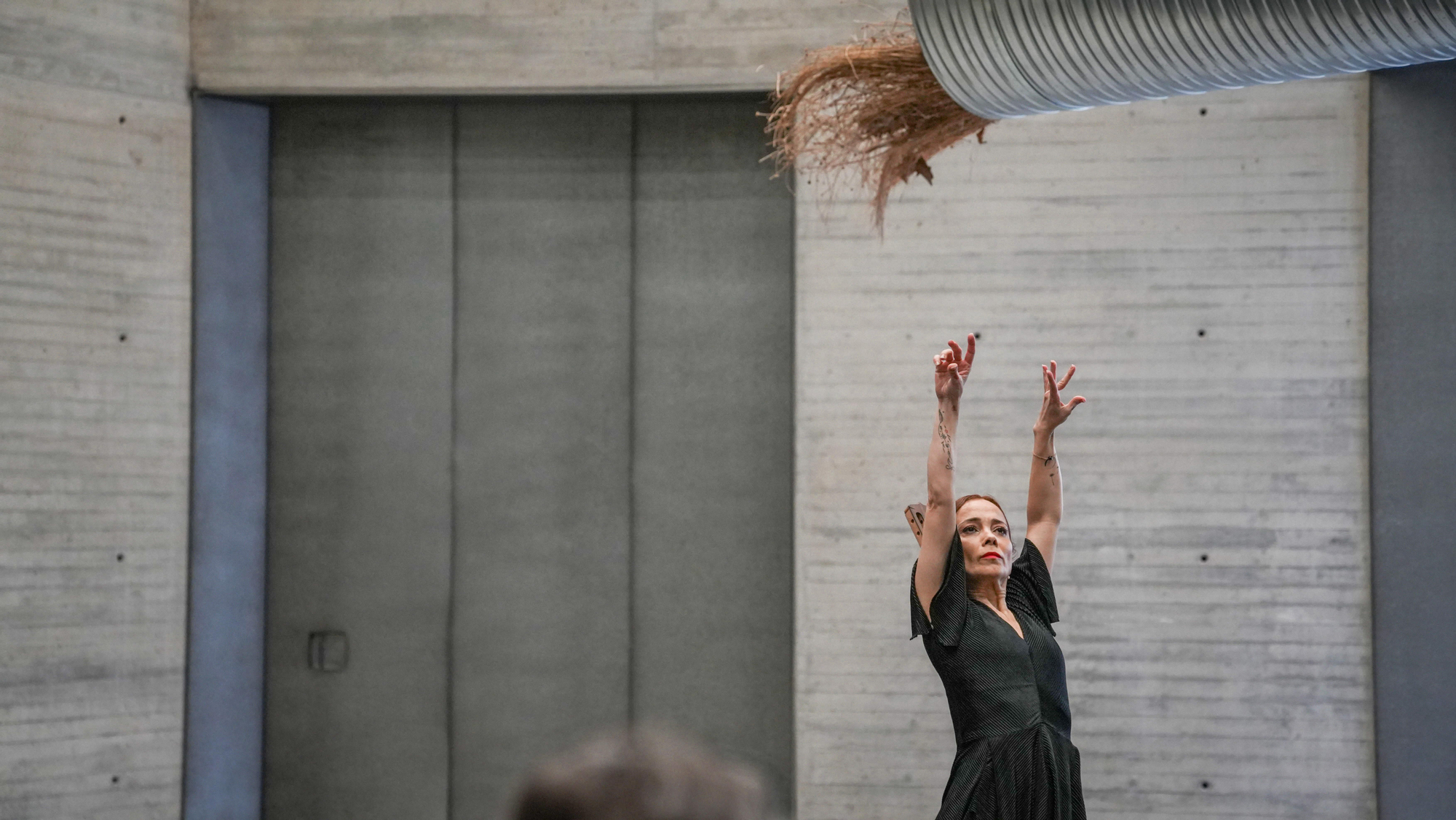 Las actuaciones de Dani Hernández y Olga Pericet en el Día Internacional de la Danza