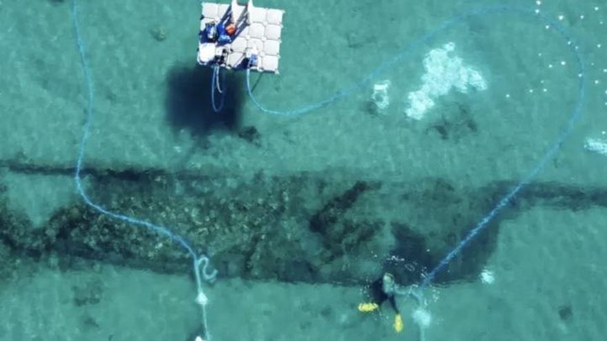 ¿Qué esconden los 124 barcos hundidos en Gibraltar? El hallazgo recorre 2.400 años de comercio y guerra