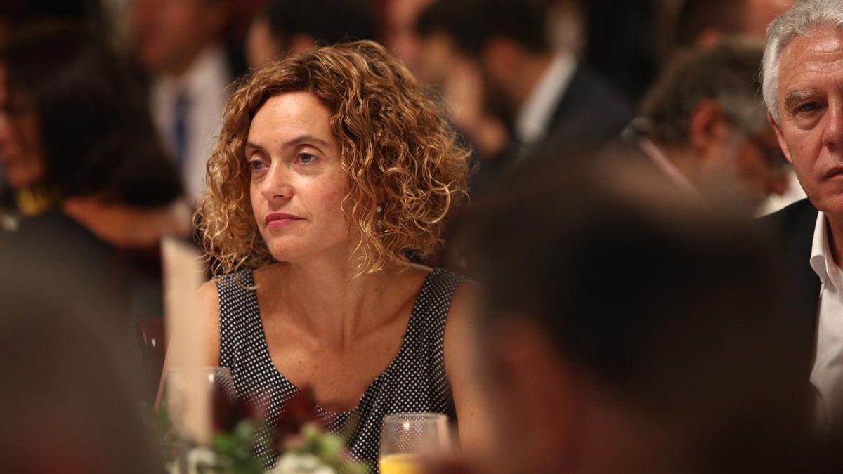 Meritxell Batet, de independiente en el PSC al círculo de confianza de Pedro Sánchez y a la Presidencia del Congreso