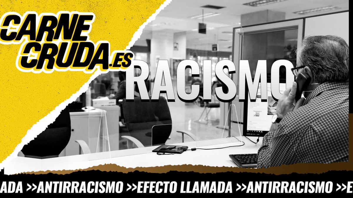 Vuelva usted mañana: racismo de ventanilla