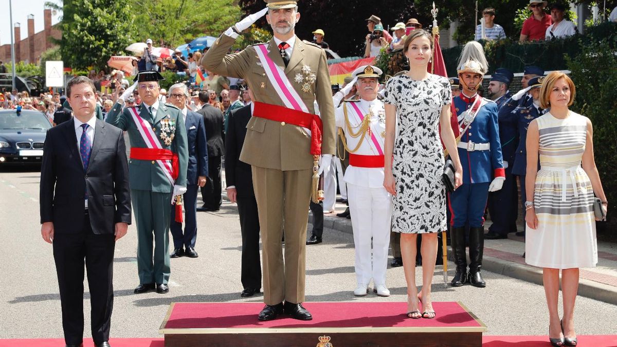 Día de las Fuerzas Armadas