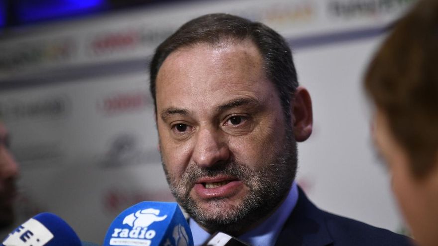 Ábalos comprende la reacción de Vox en Murcia y Madrid porque entiende que quiera estar reflejado en los acuerdos